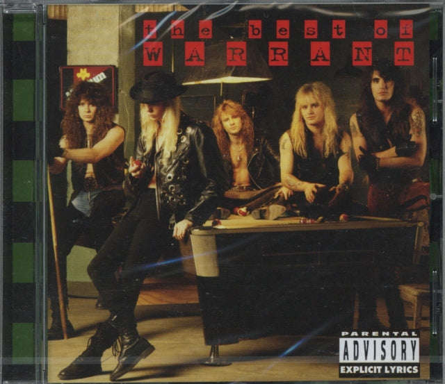 Warrant - Best Of Warrant (CD) (US Import)