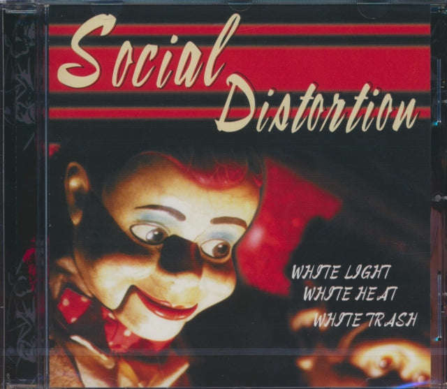 Social Distortion - White Light White Heat White Trash (CD) (US Import)