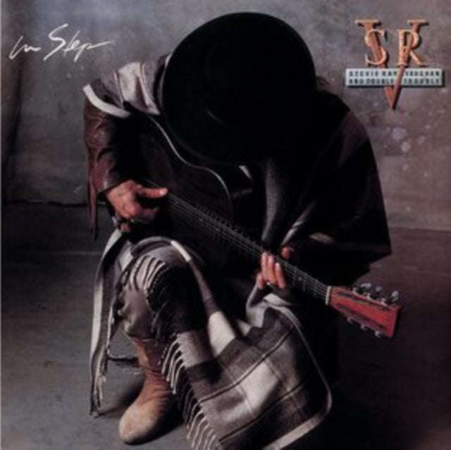 Stevie Ray Vaughan & Double Trouble - In Step (CD) (US Import)