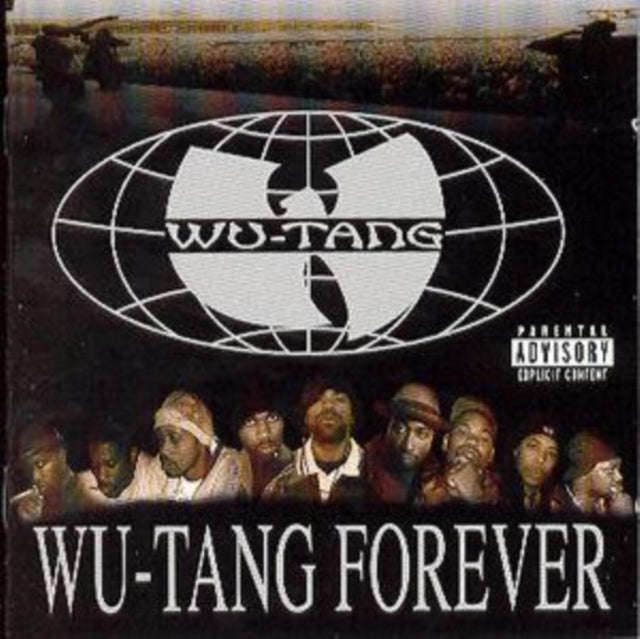 Wu-Tang Clan - Wu-Tang Forever (CD) (US Import)