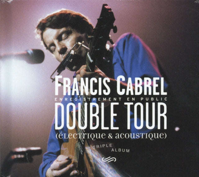 Francis Cabrel - Double Tour (CD) (US Import)