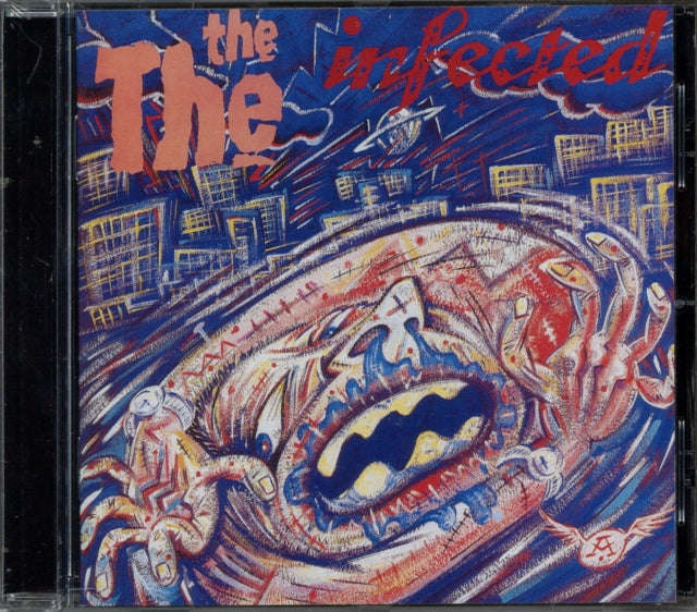 The - Infected (CD) (US Import)