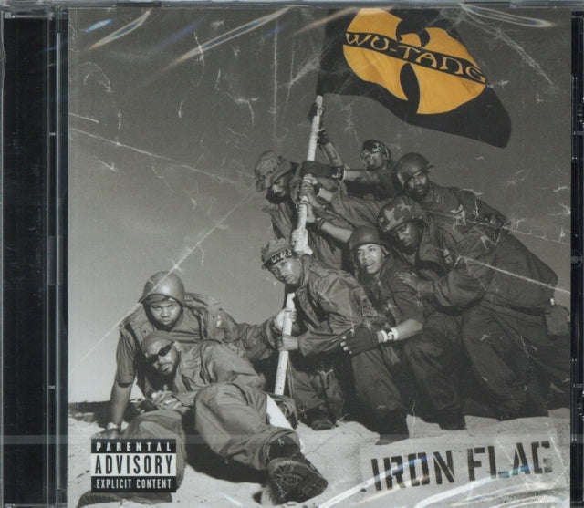 Wu-Tang Clan - Wu-Tang Iron Flag (CD) (US Import)