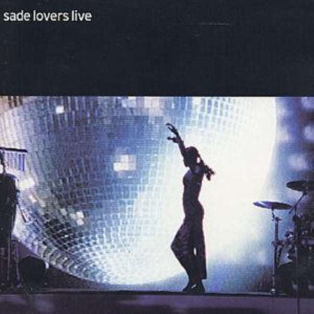 Sade - Lovers Live (CD) (US Import)