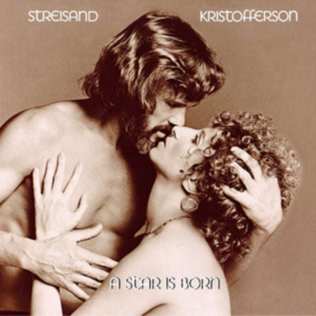 Barbra Streisand & Kris Kristofferson - Star Is Born (CD) (US Import)