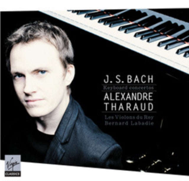 Tharaud / Violons / Labadie - Klavierkonzerte BWV 1052 / 54 / 65 (CD) (US Import)