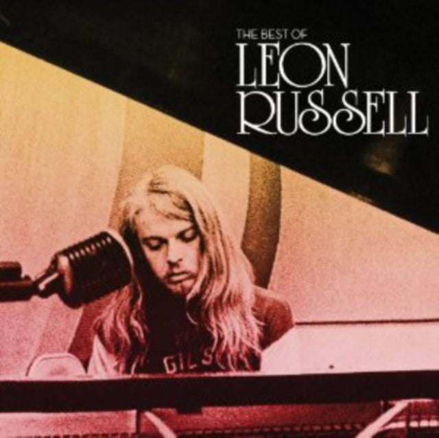 Leon Russell - Best Of Leon Russell (CD) (US Import)