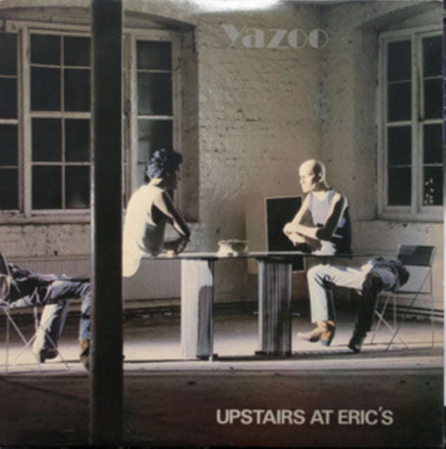 Yazoo - Upstairs At Erics (CD) (US Import)