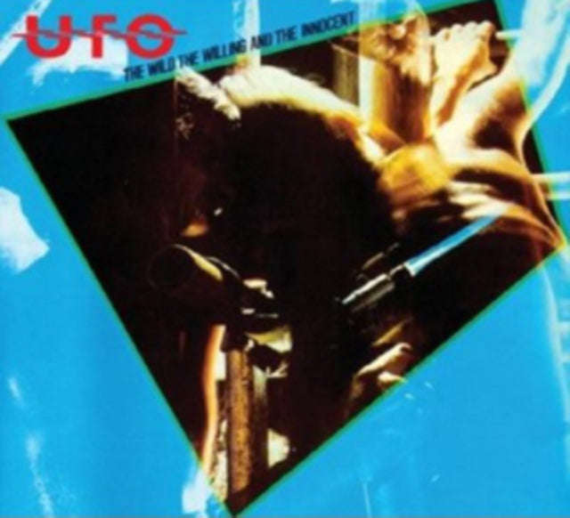 Ufo - Wild Willing & Innocent (CD) (US Import)