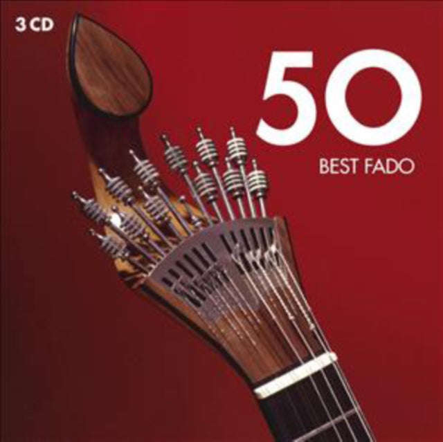 Mariza / Misia / Carminho - 50 Best Fado (CD) (US Import)