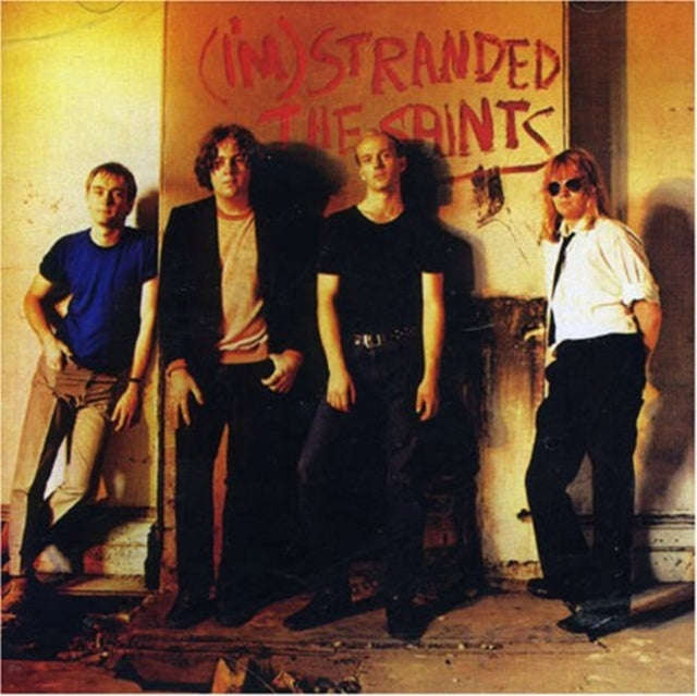 Saints - I'm Stranded (CD) (US Import)