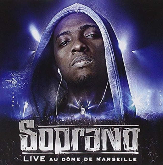 Soprano - Live Au Dome De Marseille (CD) (US Import)