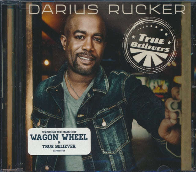 Darius Rucker - True Believers (CD) (US Import)