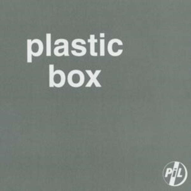 Public Image LTD - Plastic Box (CD) (US Import)