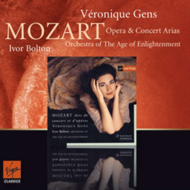 Veronique Gens - Mozart Opera Arias (CD) (US Import)