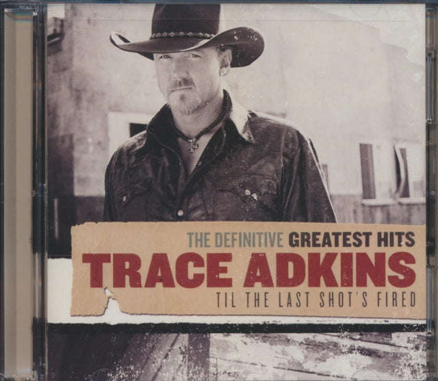 Trace Adkins - Definitive Greatest Hits (CD) (US Import)