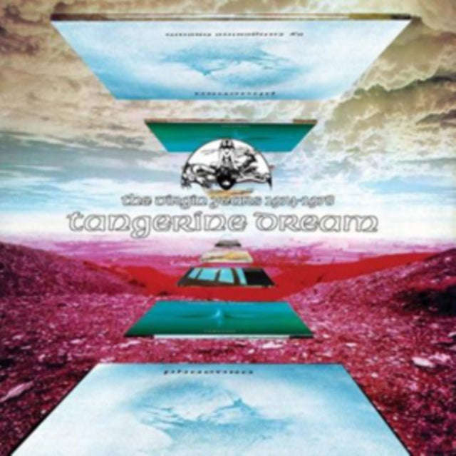Tangerine Dream - Virgin Years: 1974 - 1978 (CD) (US Import)