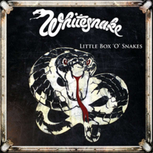 Whitesnake - Little Box O Snakes (CD) (US Import)
