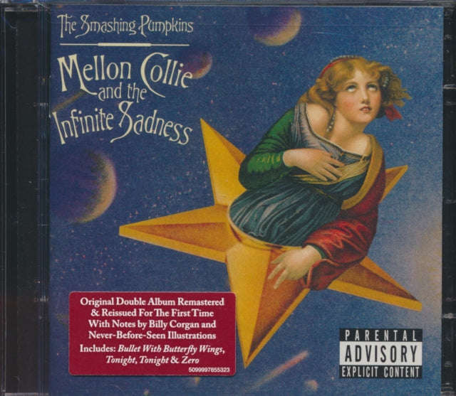 Smashing Pumpkins - Mellon Collie & Infinite Sadness (CD) (US Import)