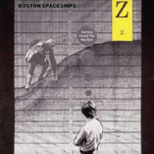 Boston Spaceships - Camera Found The Ray Gun (CD Single) (US Import)