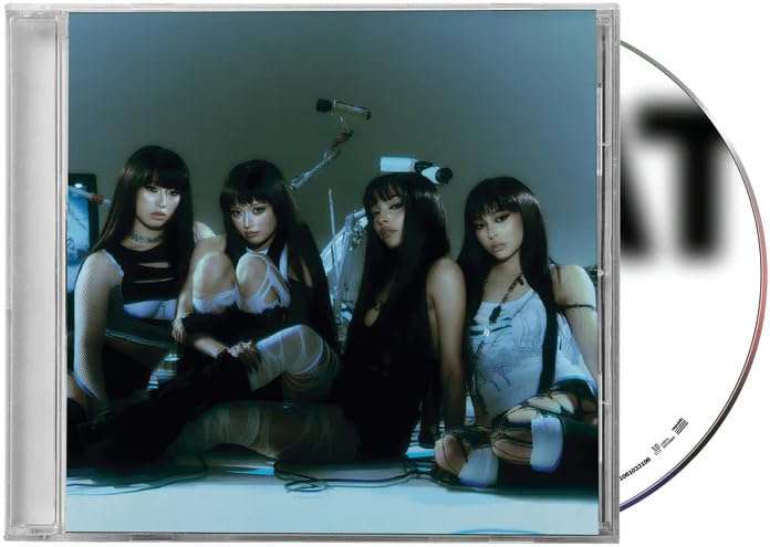Girlset - Chat (Offline_Groupchat Version 1) (CD Single) (US Import)