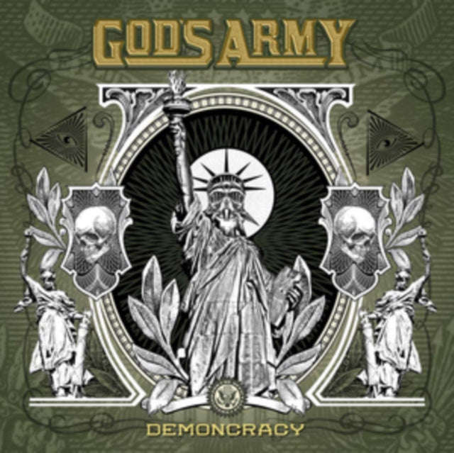 God's Army - Demoncracy (CD) (US Import)