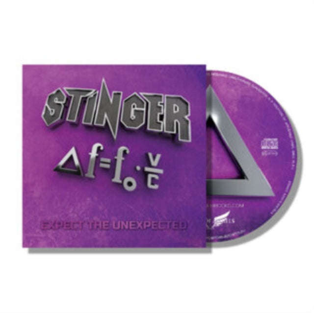 Stinger - Expect The Digi (CD) (US Import)