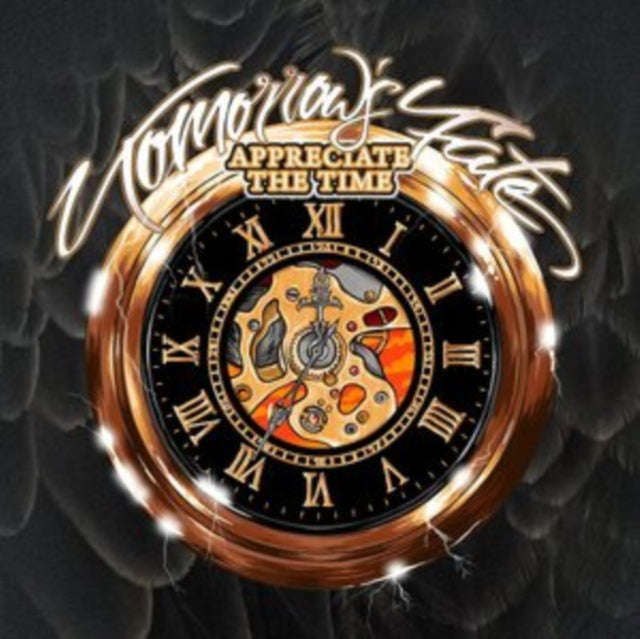 Tomorrow's Fate - Appreciate The Time (CD) (US Import)