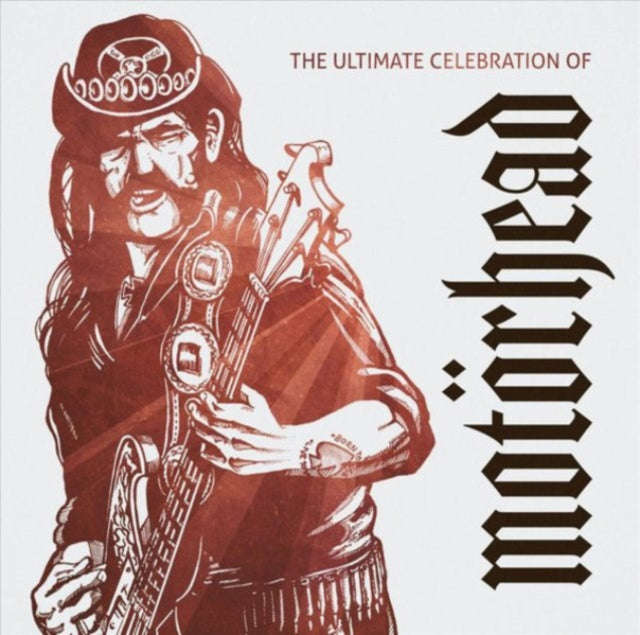 Various Artists - Ultimate Celebration Of Motorhead (CD) (US Import)