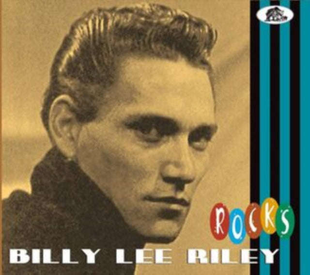 Billy Lee Riley - Rocks (CD) (US Import)