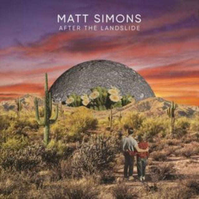 Matt Simons - After The Landslide (CD) (US Import)