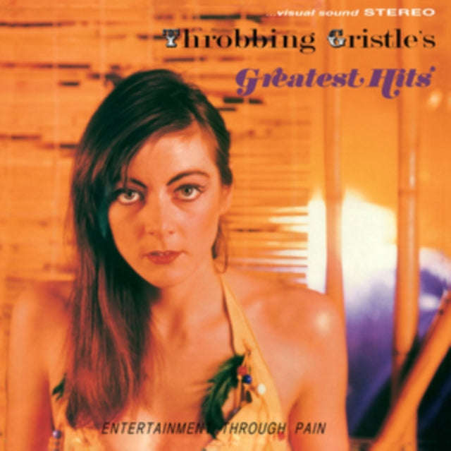 Throbbing Gristle - Throbbing Gristle's Greatest Hits (CD) (US Import)