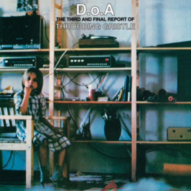 Throbbing Gristle - D.O.A. The Third & Final Report Of Throbbing Gristle (CD) (US Import)