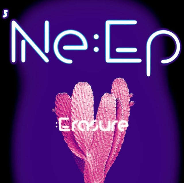 Erasure - Ne:EP (CD) (US Import)