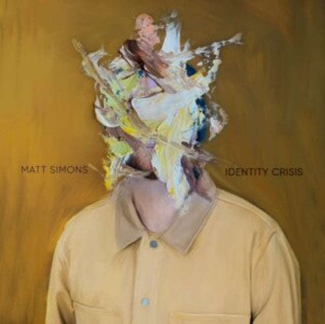 Matt Simons - Identity Crisis (CD) (US Import)