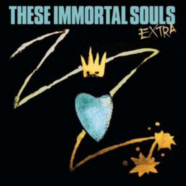 These Immortal Souls - Extra (CD) (US Import)