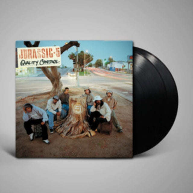 Jurassic 5 - Quality Control (2LP) (Vinyl) (US Import)