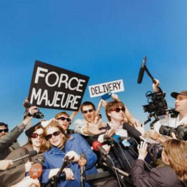 Delivery - Force Majeure (CD) (US Import)
