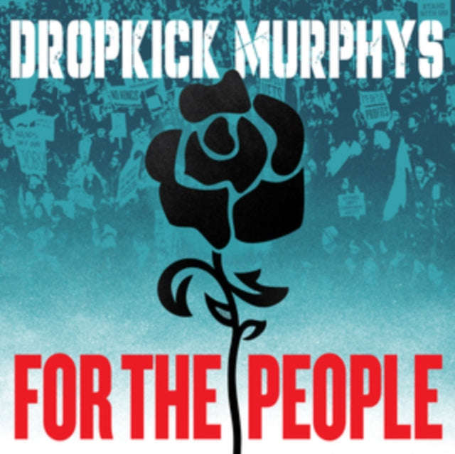 Dropkick Murphys - For The People (CD) (US Import)