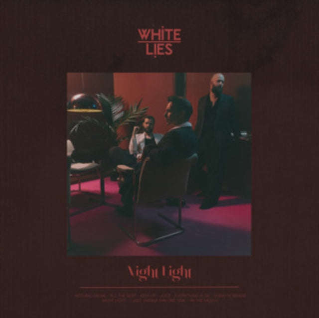White Lies - Night Light (CD) (US Import)