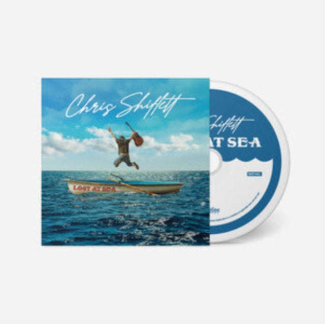 Chris Shiflett - Lost At Sea (CD) (US Import)
