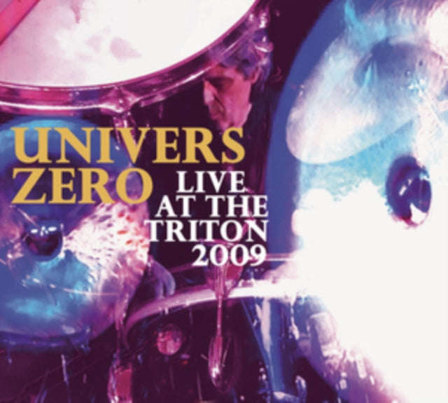 Univers Zero - Live At The Triton 2009 (2CD) (CD) (US Import)