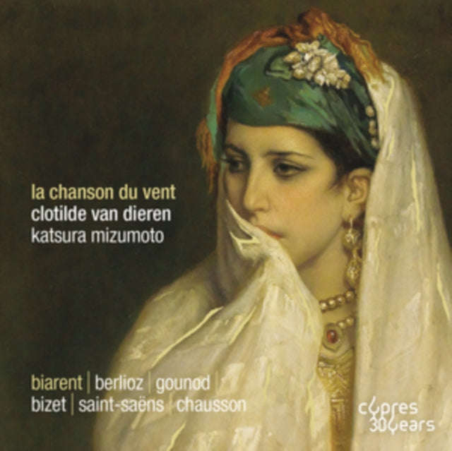 Clotilde Van Dieren; Katsura Mizumoto - La Chanson Du Vent (CD) (US Import)