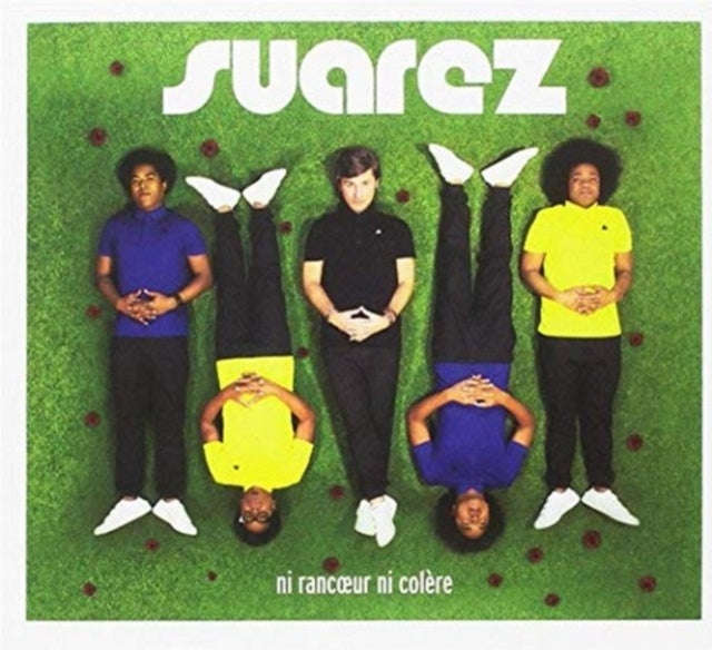Suarez - Ni Rancoeur Ni Col're (CD) (US Import)