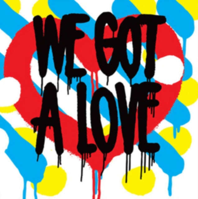 Shit Robot - We Got A Love (CD) (US Import)