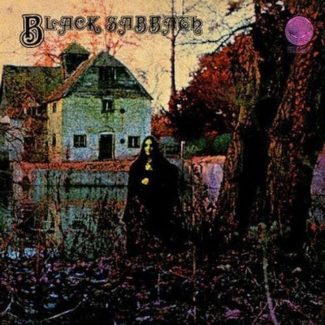 Black Sabbath - Black Sabbath (LP/CD) (180g) (Vinyl) (US Import)