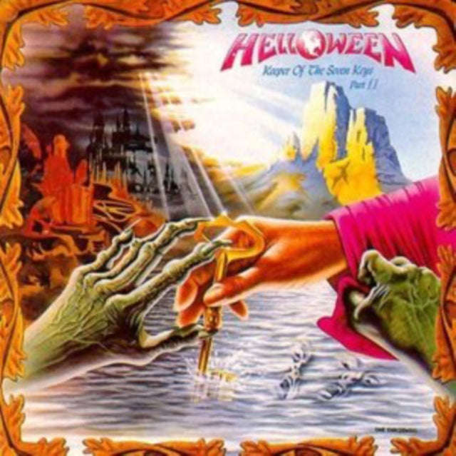 Helloween - Keeper Of The Seven Keys, PT. (Vinyl) (US Import)