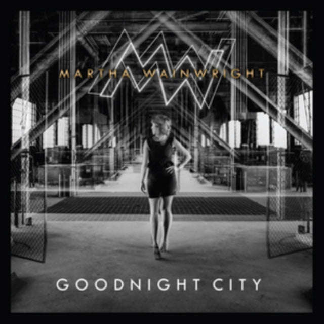Martha Wainwright - Goodnight City (CD) (US Import)