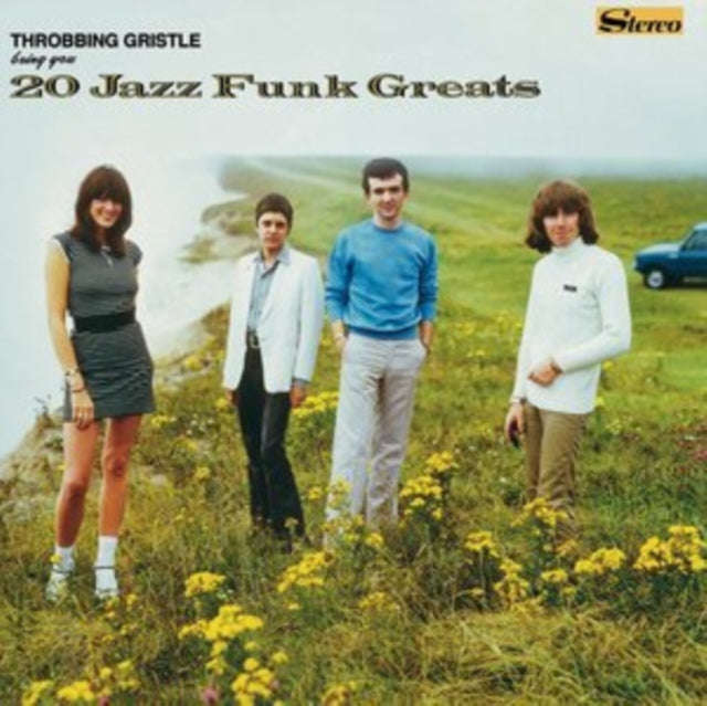 Throbbing Gristle - 20 Jazz Funk Greats (CD) (US Import)