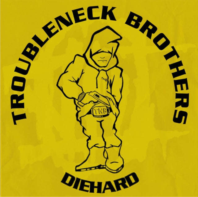 Troubleneck Brothers - Diehard, Rare & Unreleased (1990-1993) (CD) (US Import)